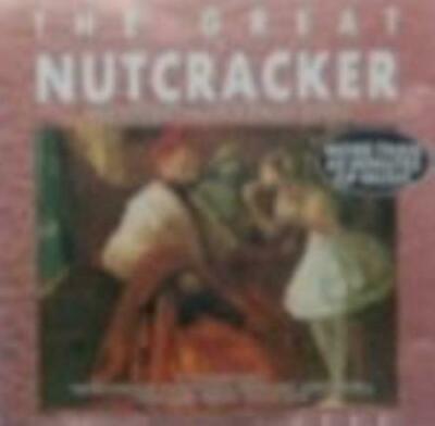 Tchaikovsky - The Great Nutcracker And Other Famous Ballet Suites CD (1990)