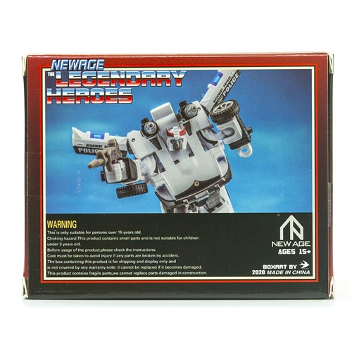 Newage Prowl Mini Legendary heroes NA H3 G1 Harry NA H3EX NA H3G IN STOCK - Picture 37 of 42