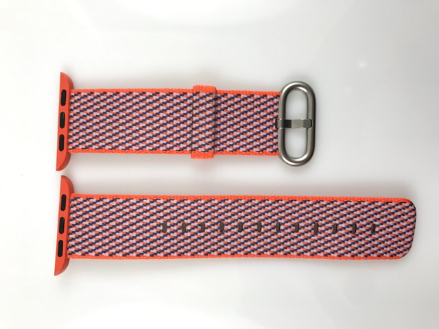 apple watch spicy orange