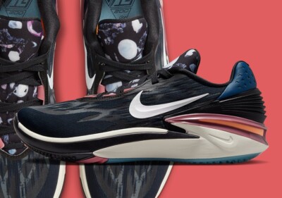 Men's Size 10 Nike Air Zoom G.T. Cut 2 Basketball Shoe Black Men's Size 10 Nike Air Zoom G.T. Cut 2 Basketball Shoe Black