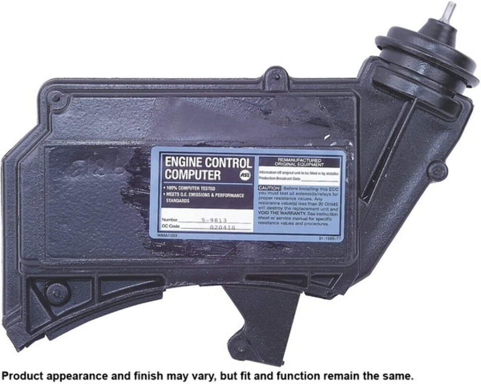 Módulo de Control de Motor Cardone Reman 79-9813 | Auto Pieza de Alta Calidad, Universal Foto 2 de 4