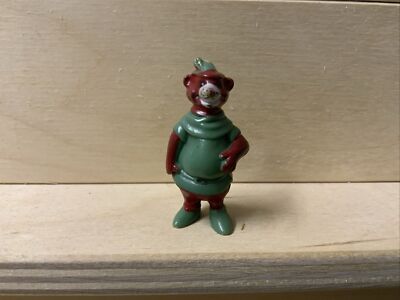 Altfiguren Disney Serie 2 Robin Hood, Little John 1978 100% Original Ü-Ei