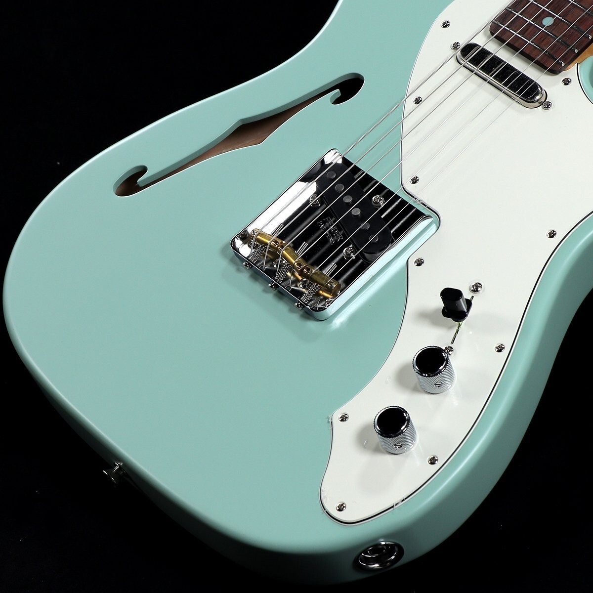 Fender Made in Japan Limited Kusumi Color Telecaster