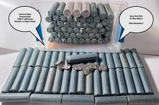 ROUTE '66 ROLLS: UNC 1966 P Jefferson Nickels BLOWOUT PRICING!!!! COBM-7179