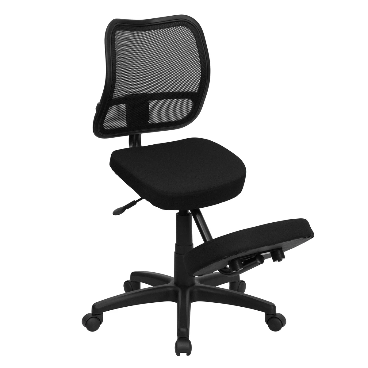 Collapsible ergonomic chair new arrivals