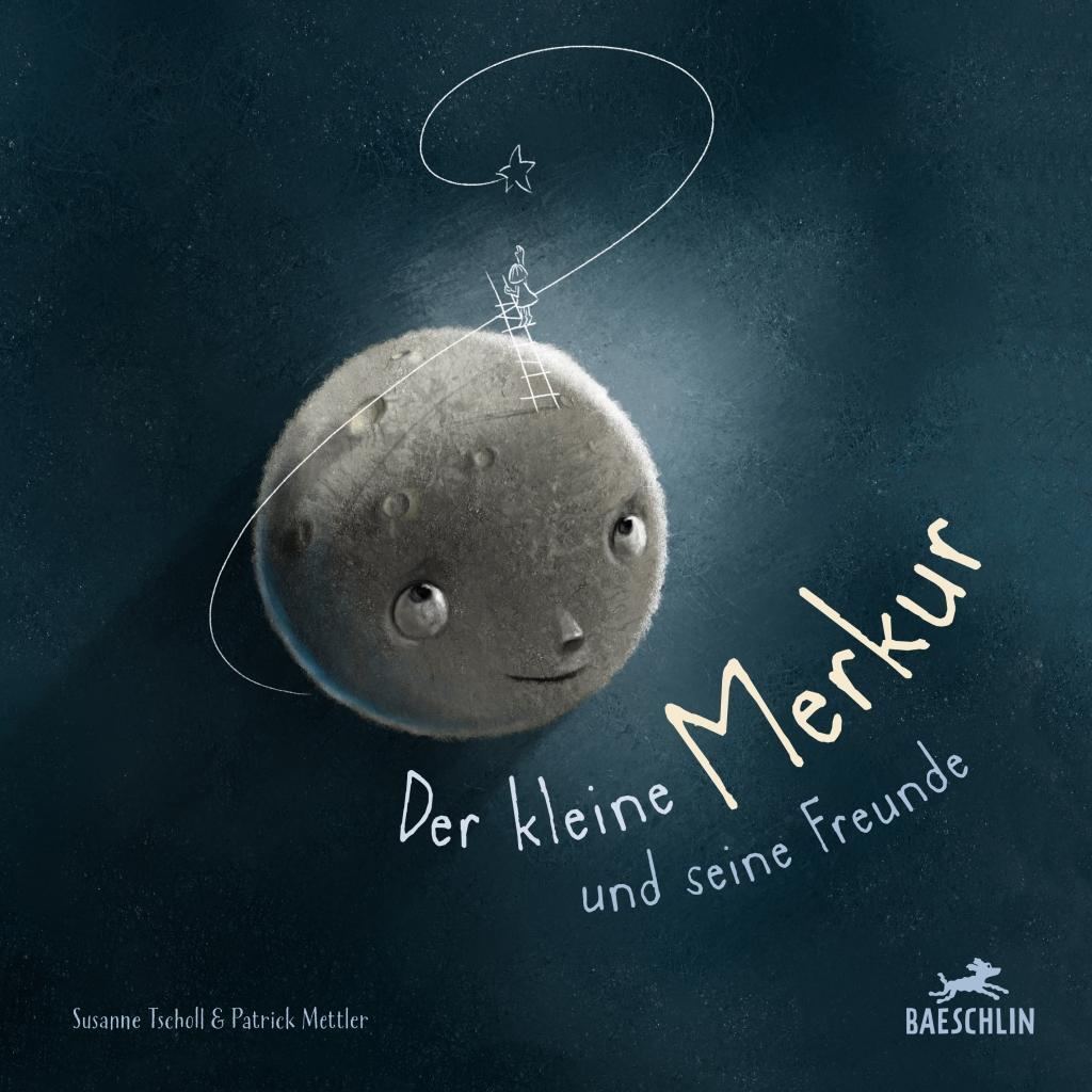 Thumbnail - Der Kleine Merkur Und Seine Freunde Susanne Tscholl