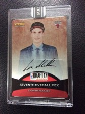 2017-18 Panini Instant Metal Lauri Markkanen Next day RC /25 Auto Autograph