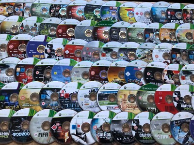 Xbox 360 Spiele - Nur Disc - Riesige Auswahl - Liste 2 - Versandkostenfrei