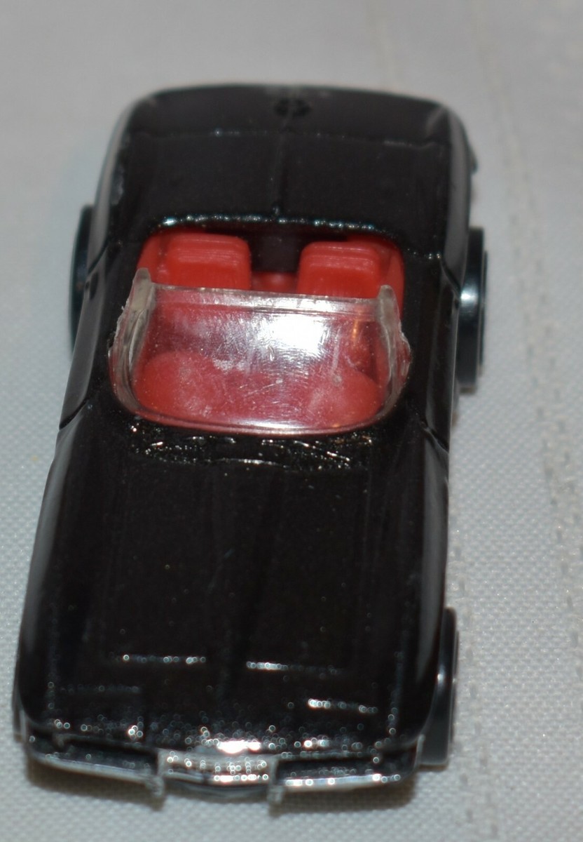 1999 Hot Wheels Black '65 Corvette, Made in Malaysia | eBay