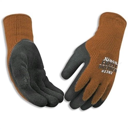 GUANTES TรRMICOS KINCO 1787 ROMPEESCARCHA TAMAรO MEDIANO GUANTE DE TRABAJO TรRMICO 8633745-
