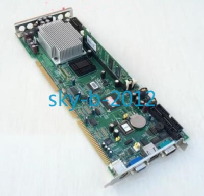 1 PCS Advantech PCA-6004 REV.A1 PCA-6004VE motherboard In good condition