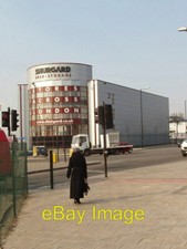 Photo 6x4 Self Store warehouse North Acton On the corner of Wales Farm Ro c2006