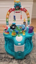 baby einstein gym and saucer