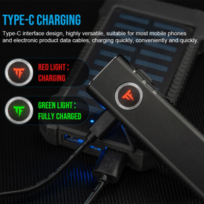 TrustFire 1200Lumen Magnetic Flashlight Rechargeable UV Light Laser led Torch XC