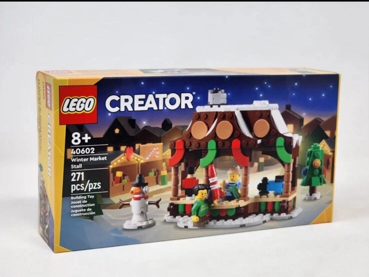 Lego winter market new arrivals