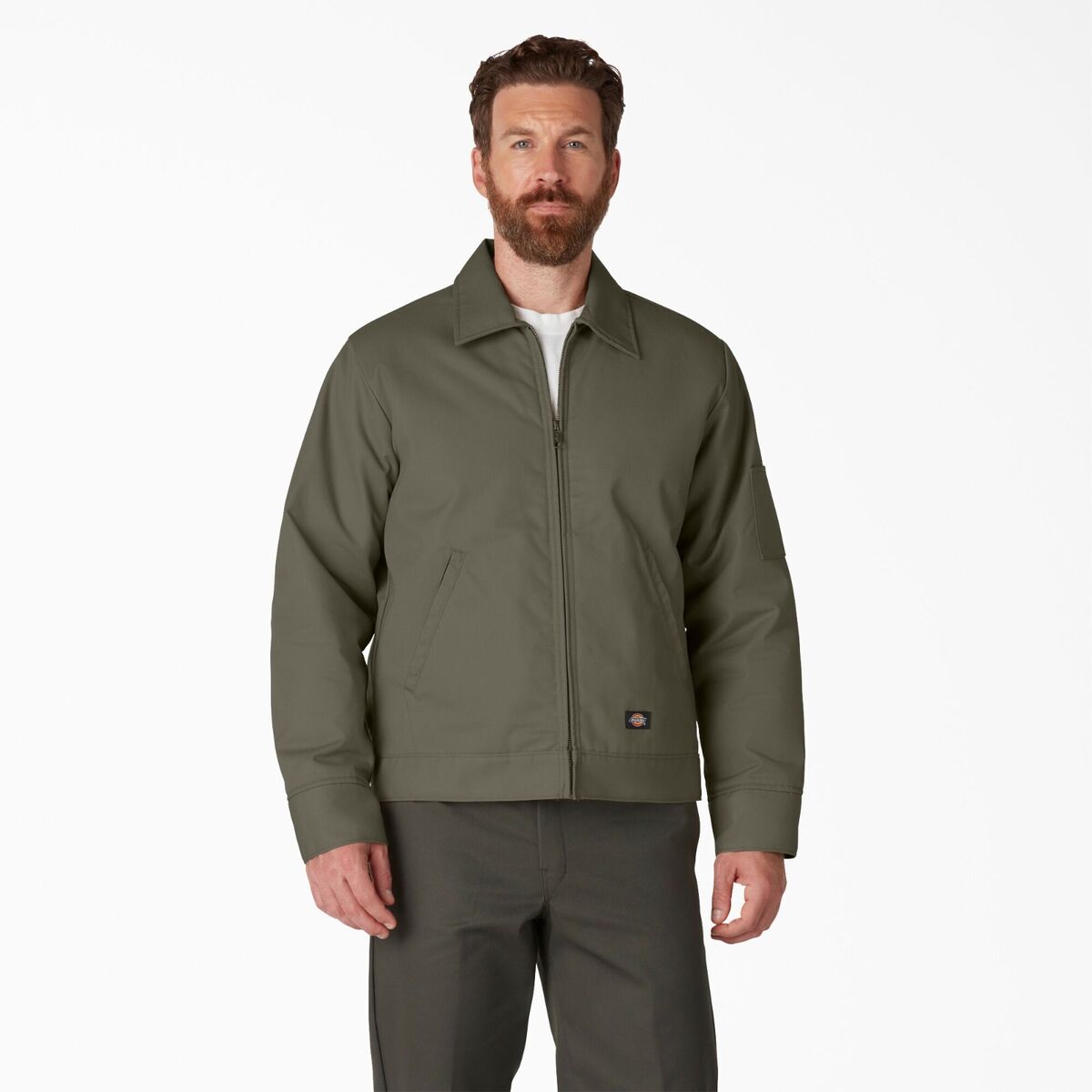 Eisenhower Chest Pocket T-Shirt Eisenhower Chest Pocket T-Shirt