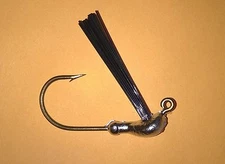 10 ARKY Bass Swim Jig Heads Weedless Jigs STRONG BRONZE HOOK 1/4oz  3/8oz 1/2oz