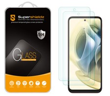 2X Tempered Glass Screen Protector for Motorola Moto G Stylus 2022 / 5G 2022 
