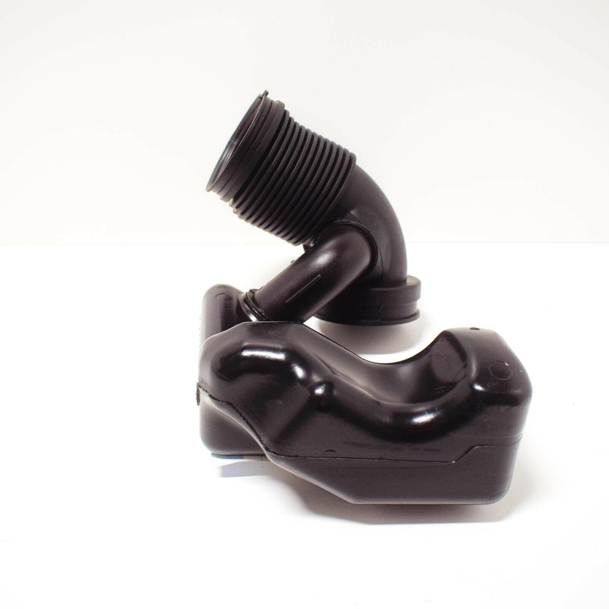 BMW 3 E46 Rubber Boot With Resonator 13717506181 NEW GENUINE | eBay 