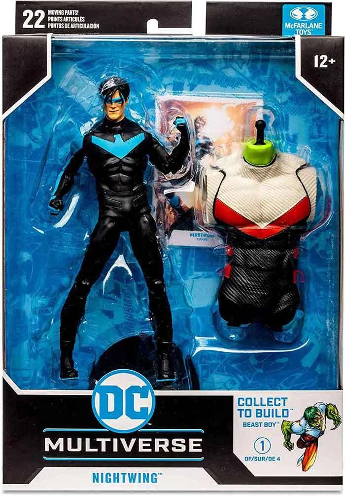 Multiverse nightwing sale
