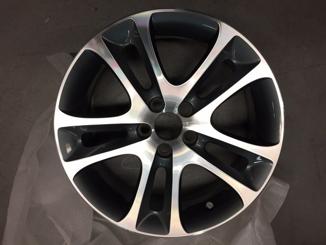 Volvo c30 rims