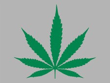 Marijuana Leaf Weed Sticker Cannabis Pot Smoke Ganja Thc 420 Vinyl Car Decal Marijuana Leaf Weed Sticker Cannabis Pot Smoke Ganja Thc 420 Vinyl Car Decal