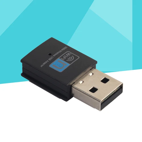  Wi-Fi USB-Adapter Netzwerkkarte WiFi-Antenne Sender Mini-USB-Router