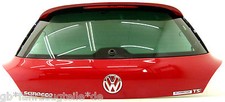 VW Scirocco III 1K8 Heckklappe Klappe mit Scheibe LA3H Salsa Red 1K8827173 17984
