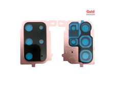 OEM Rear Camera Glass Lens Cover For Samsung Galaxy S20 Plus Gold