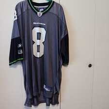 Reebok Seattle Seahawks - Matt Hasselbeck 8 - Vintage NFL Jersey 2XL