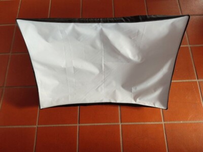 2x Mettle Softbox 60x90cm - guter Zustand - Adapter inklusive
