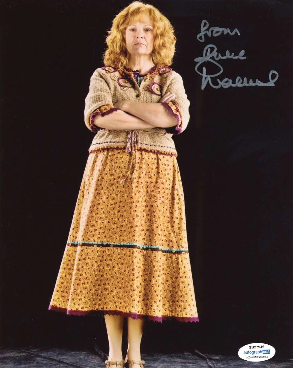 Julie Walters Harry Potter