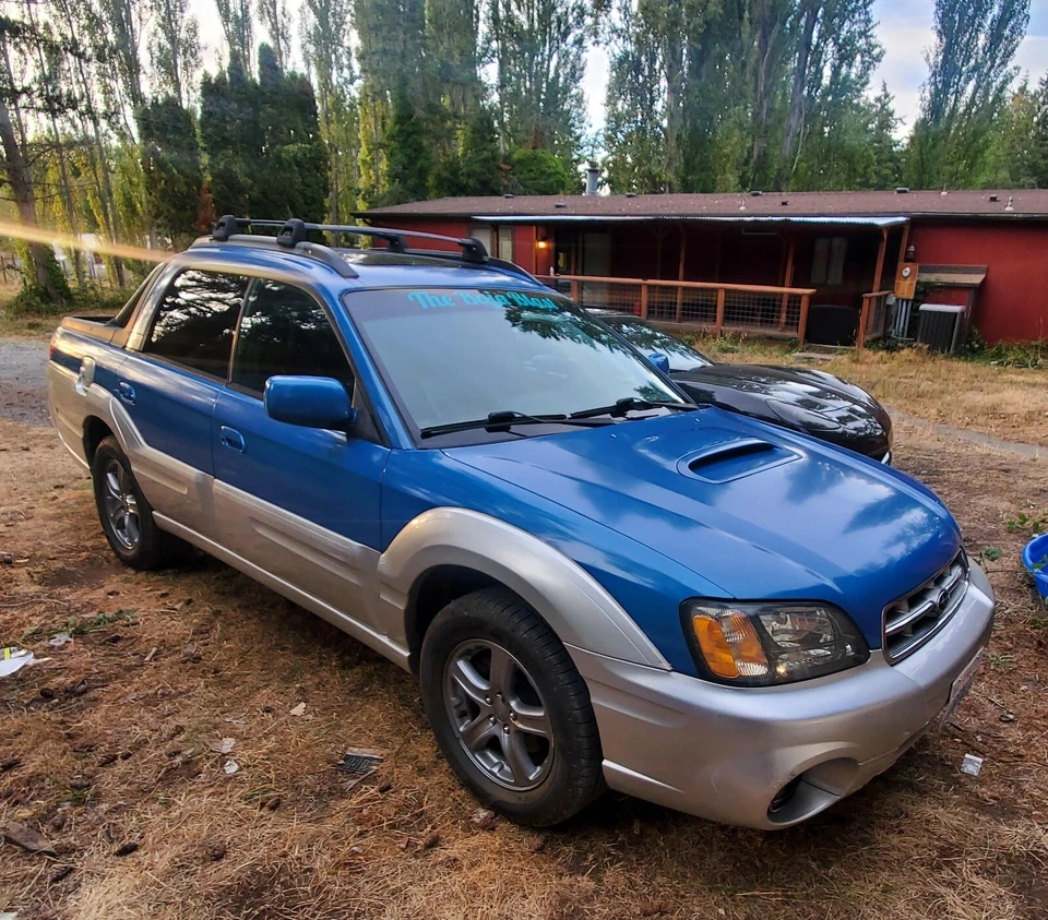 KYB 4 STRUTS SHOCKS STRUT MOUNTS & BOOTS KIT for SUBARU BAJA 2005 05 - 06 2006 - Image 4 of 4