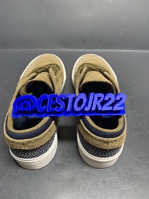 NIKE SB ZOOM STEFAN JANOSKI RM PRM [CZ4731 200] SASHIKO JAPAN YUKON BROWN SZ 13 NIKE SB ZOOM STEFAN JANOSKI RM PRM [CZ4731 200] SASHIKO  main image 2