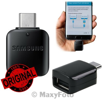 LinQ Cavo Adattatore OTG-U823 (USB Tipo C, USB) - Acquista Su - Foto 4