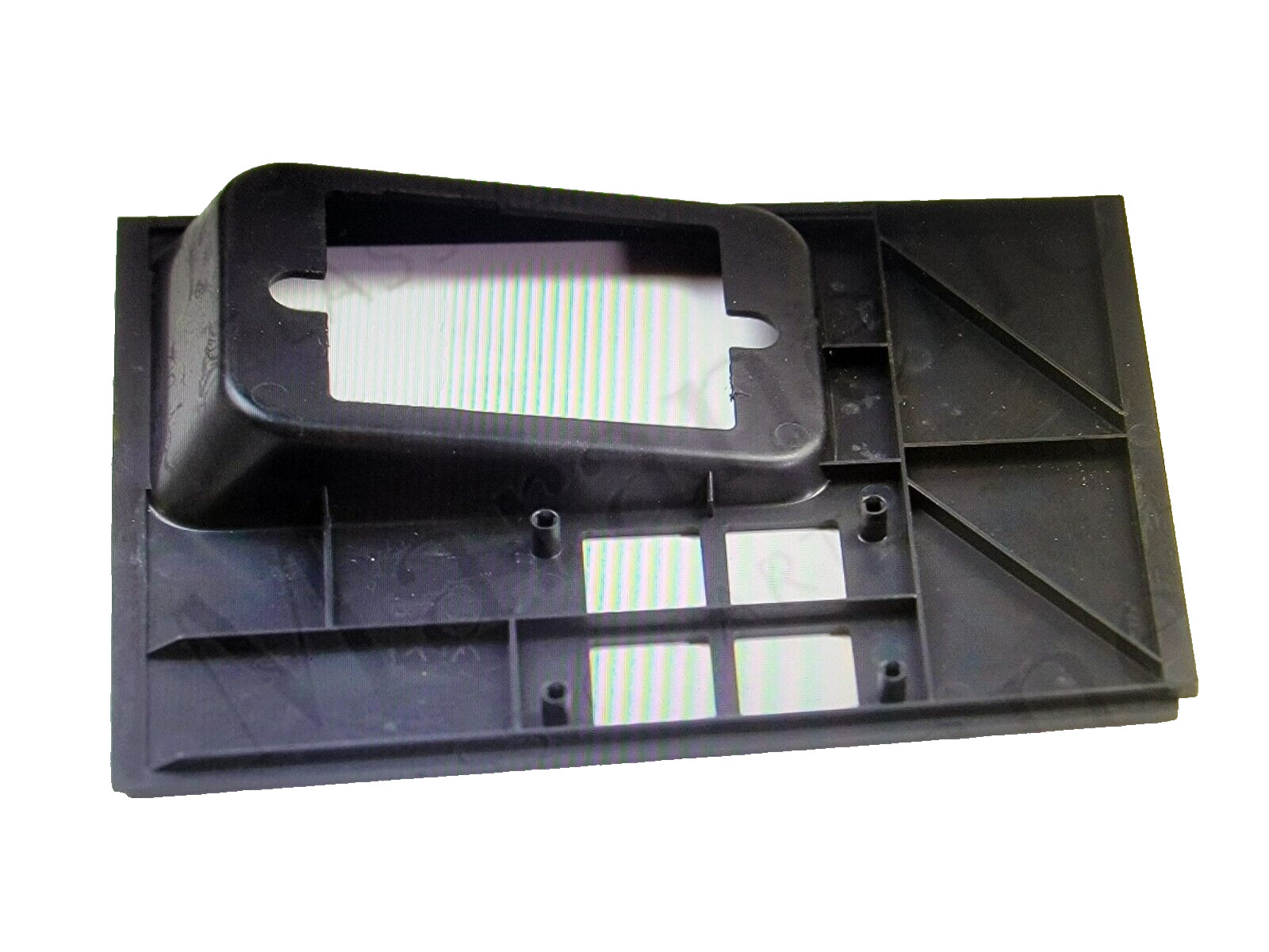 Ferrari 348 - Console Plate  P/N 147111