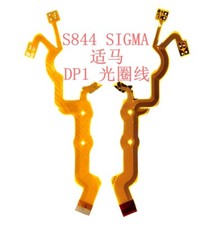 Nuovo cavo flessibile apertura obiettivo per fotocamera digitale Sigma DP1 parte di ricambio