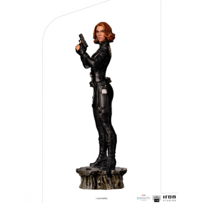 Iron Studios - BLACK WIDOW - Battle of NY The Infinity Saga 1/10 BDS Art Scale