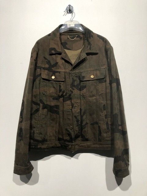 supreme x louis vuitton denim jacket price Louis Vuitton x Supreme Denim Jacket Men's Italy Size XL | eBay