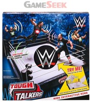 Wwe Tough Talkers Interactive Ring - Toys Brand Free Delivery Wwe Tough Talkers Interactive Ring - Toys Brand Free Delivery