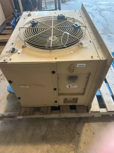 NEW Northrop Grumman Condensing 22000 BTU/HR Unit ECS-22S 208V 3 Ph 50/60HZ R-22