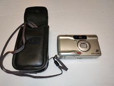 Fujifilm Endeavor 265ix Zoom APS Camera With Case, Tested Working