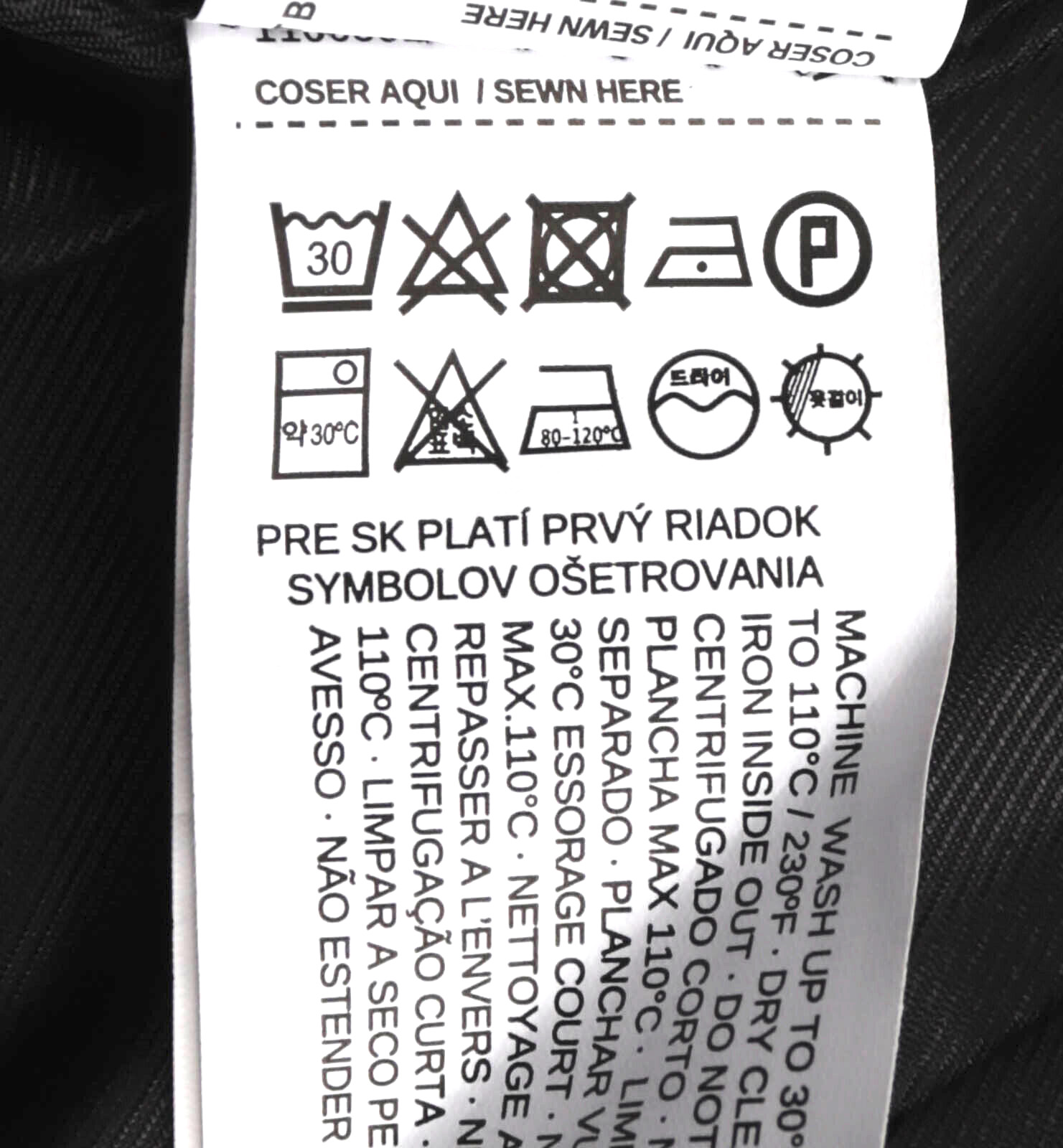 Womens Mango Black Coat Size Medium thumbnail 11