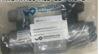 #ad 1PC NEW FIT FOR WDMFA06 ADB G24 WD Solenoid Operated Directional Valve $370.73