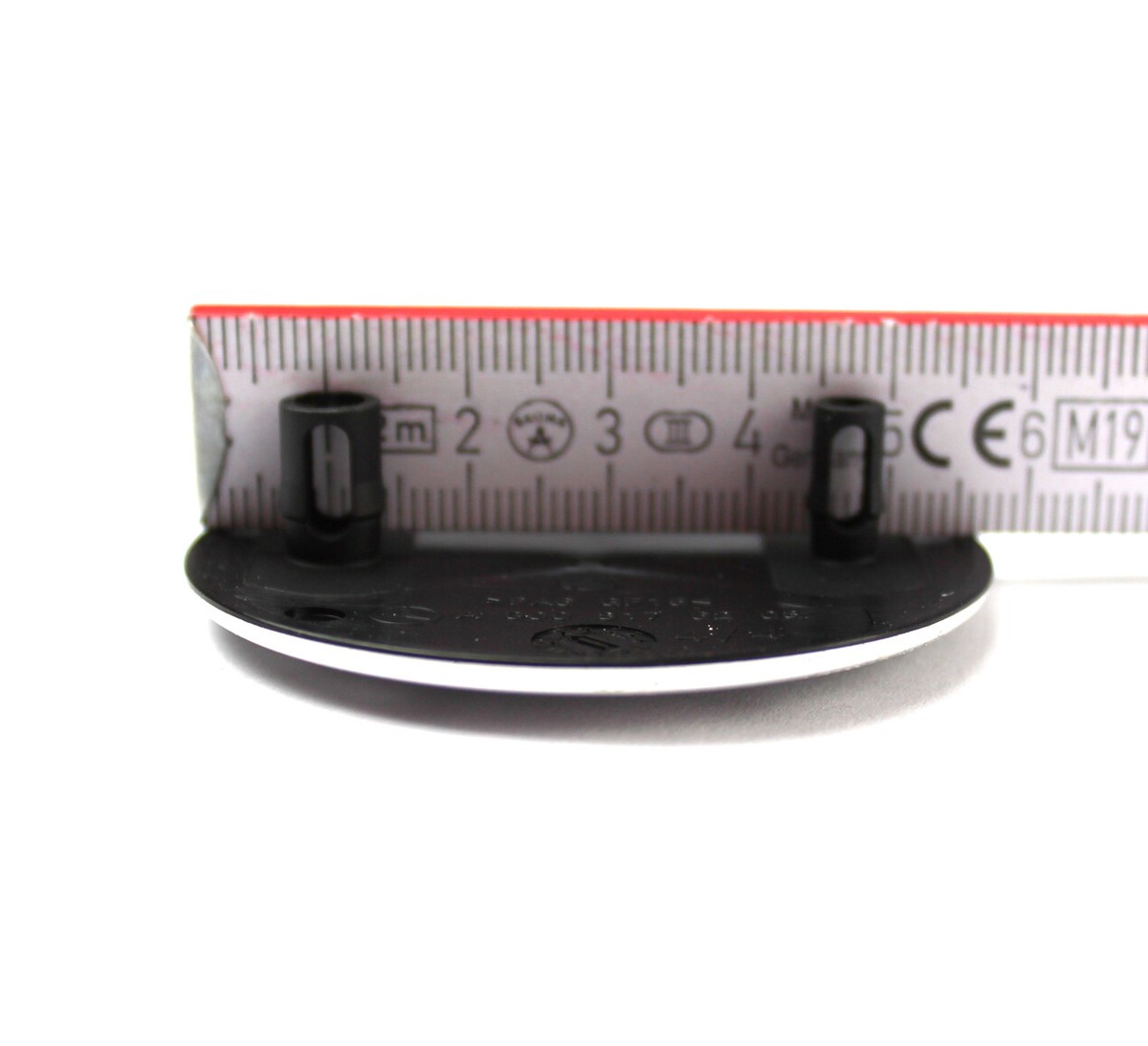 Mercedes-Benz Stern Emblem schwarz Motorhaube W177 A-Klasse C118  