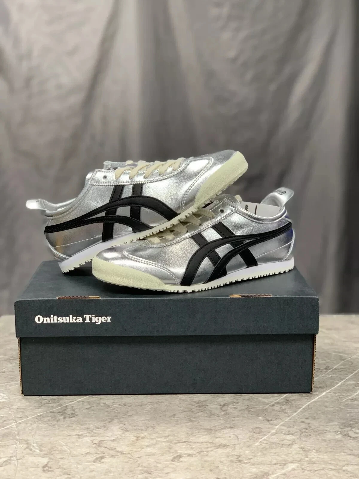 Unisex Onitsuka Tiger MEXICO 66 Classic Originals Athletic
