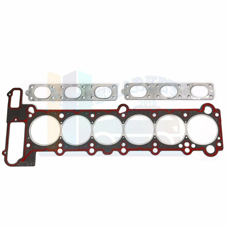 New Engine Cylinder Head Gasket kit Fits 1997-1998 BMW 528i E39 / BMW Z3 E36 Foto 2 de 4