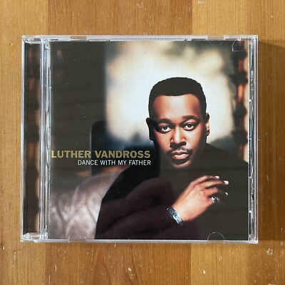 Dance With My Father - Audio CD By Luther Vandross | eBay