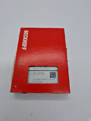 Beckhoff KL2032