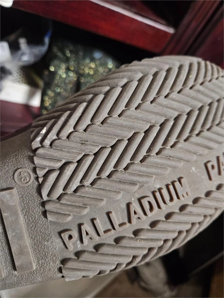 Botas unisex L' Originele paladio talla 43, EE. UU. TALLA 10 Foto 3 de 4